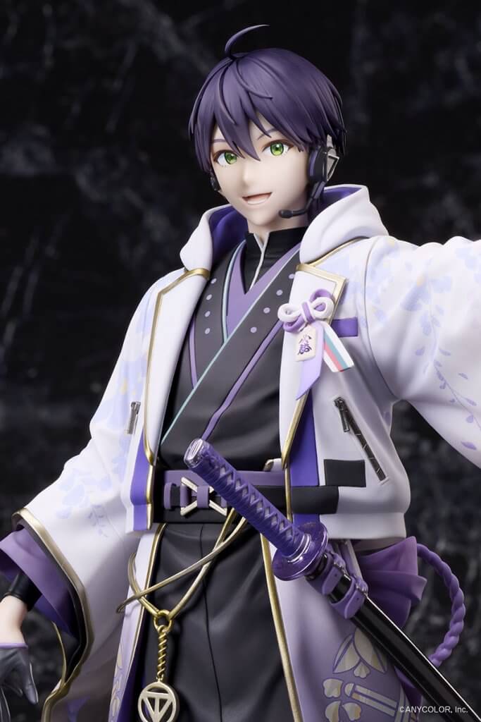 NIJISANJI Kenmochi Toya 1/7 Complete Figure