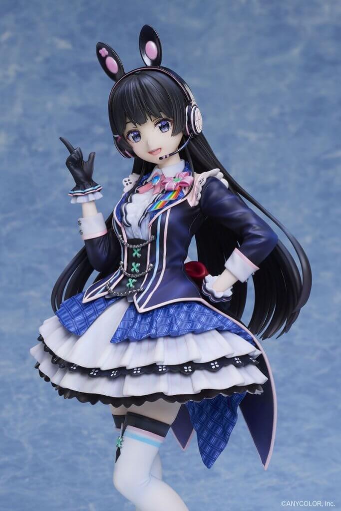 NIJISANJI Tsukino Mito 1/7 Complete Figure