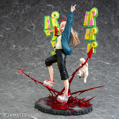 CHAINSAW MAN Power