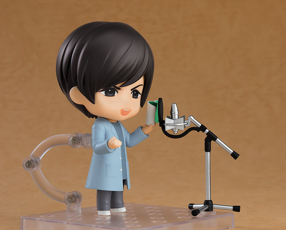 AONI PRODUCTION Nendoroid Hiroshi Kamiya