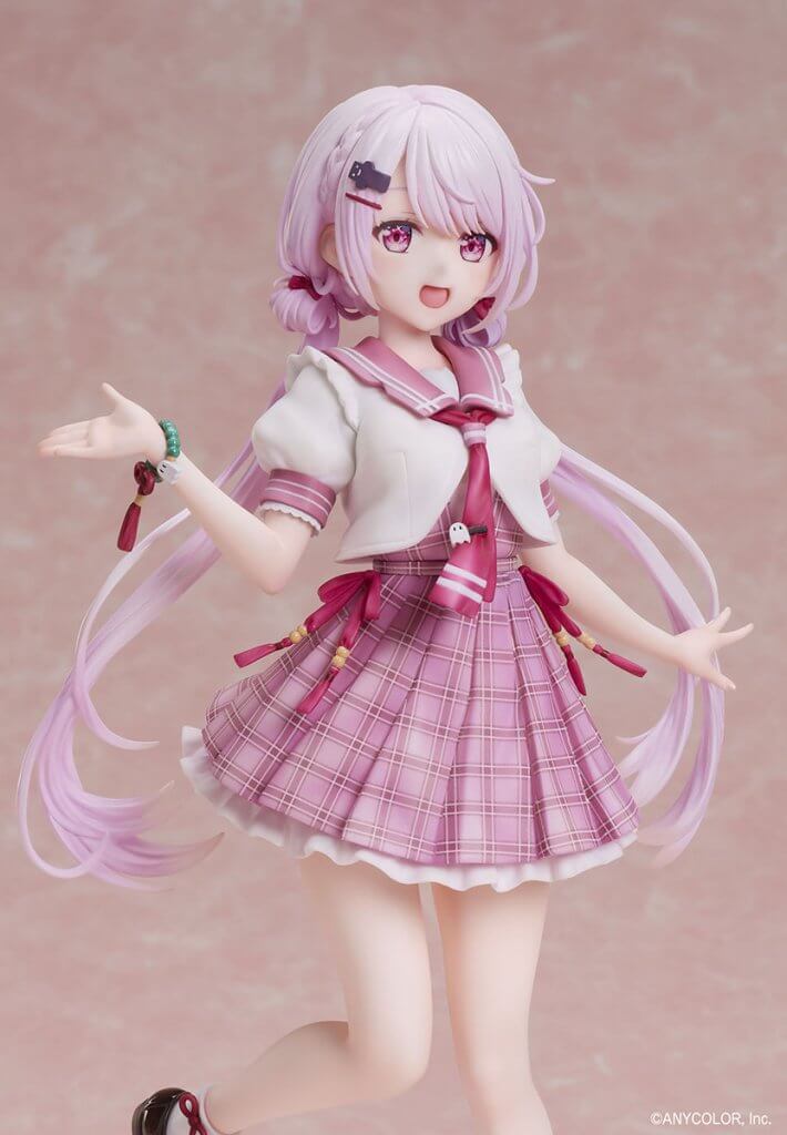 NIJISANJI Shiina Yuika 1/7 Complete Figure