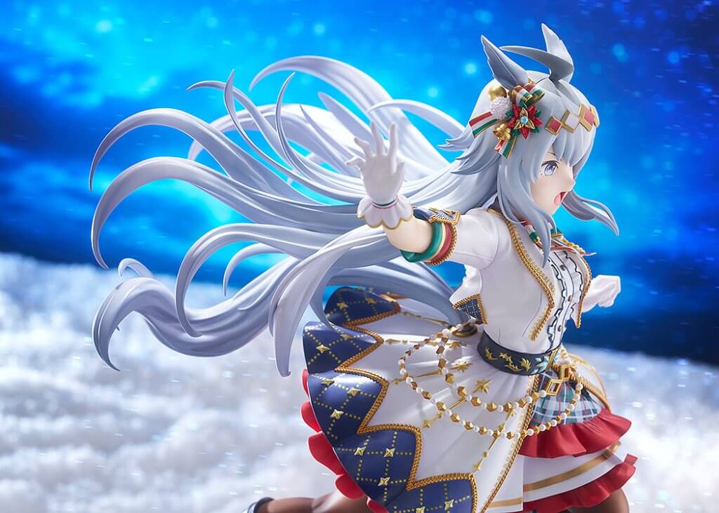 UMAMUSUME: PRETTY DERBY Oguri Cap: Ashen Miracle