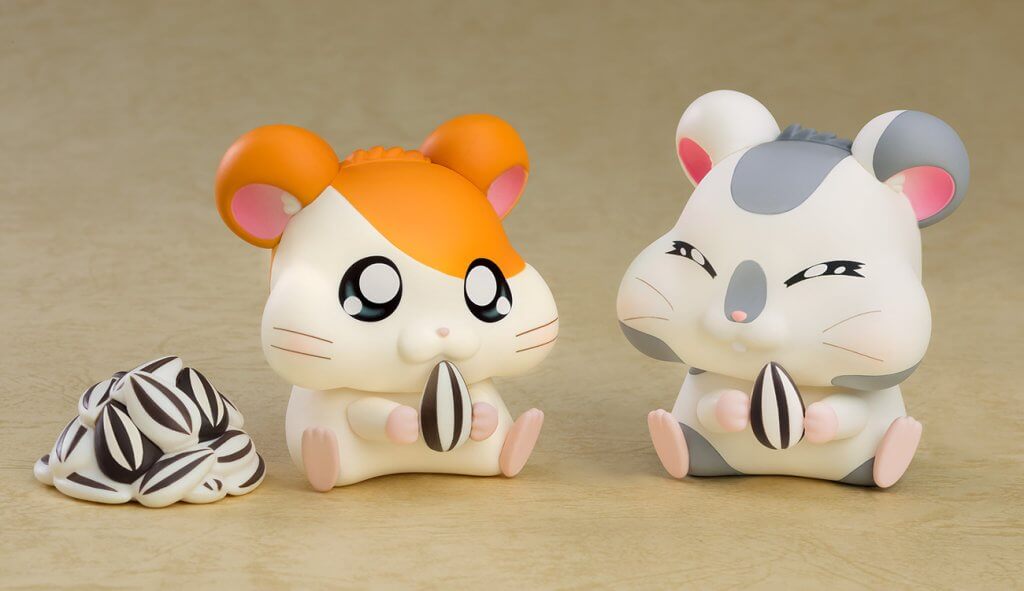 HAMTARO Nendoroid Oxnard