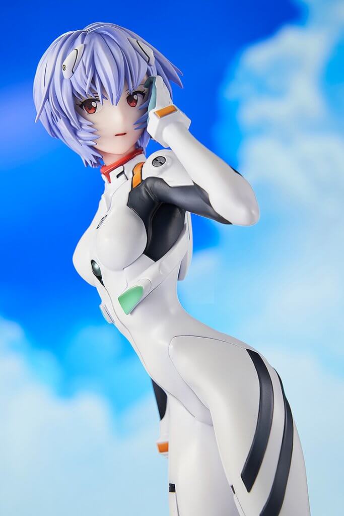 NEON GENESIS EVANGELION [Collector's Edition] Rei Ayanami