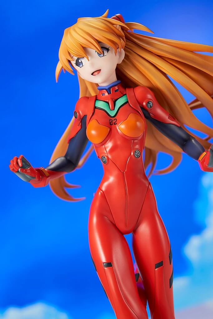 NEON GENESIS EVANGELION [Collector's Edition] Soryu Asuka Langley