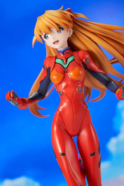 NEON GENESIS EVANGELION [Collector's Edition] Soryu Asuka Langley