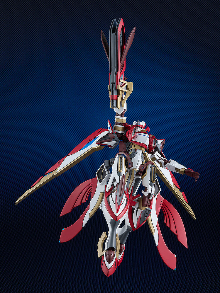 MAJESTIC PRINCE Moderoid Red Five