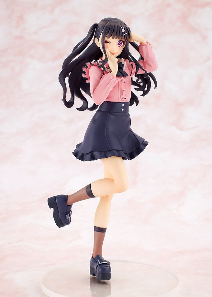 KOKUHAKU JIKKOU IINKAI SERIES: KAWIKUTE GOMEN Pop Up Parade Chuu-Tan