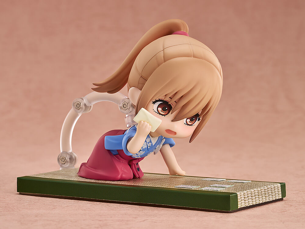 CHIHAYAFURU 3 Nendoroid Chihaya Ayase