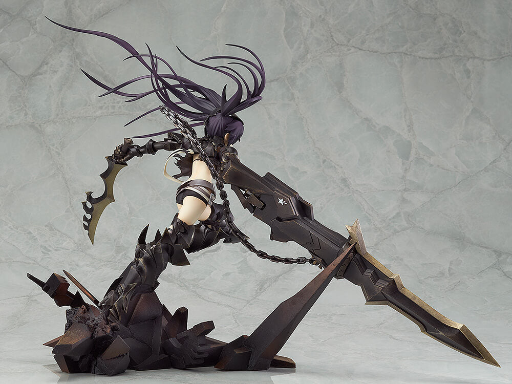 BLACKROCK SHOOTER Insane Black Rock Shooter (Re-run)