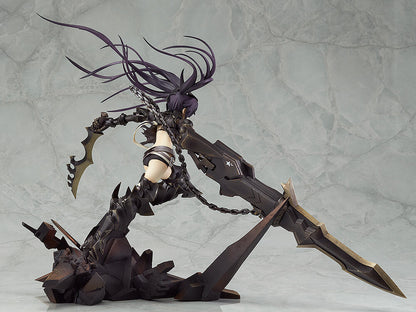 BLACKROCK SHOOTER Insane Black Rock Shooter (Re-run)