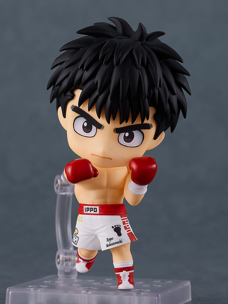 HAJIME NO IPPO Nendoroid Ippo Makunouchi