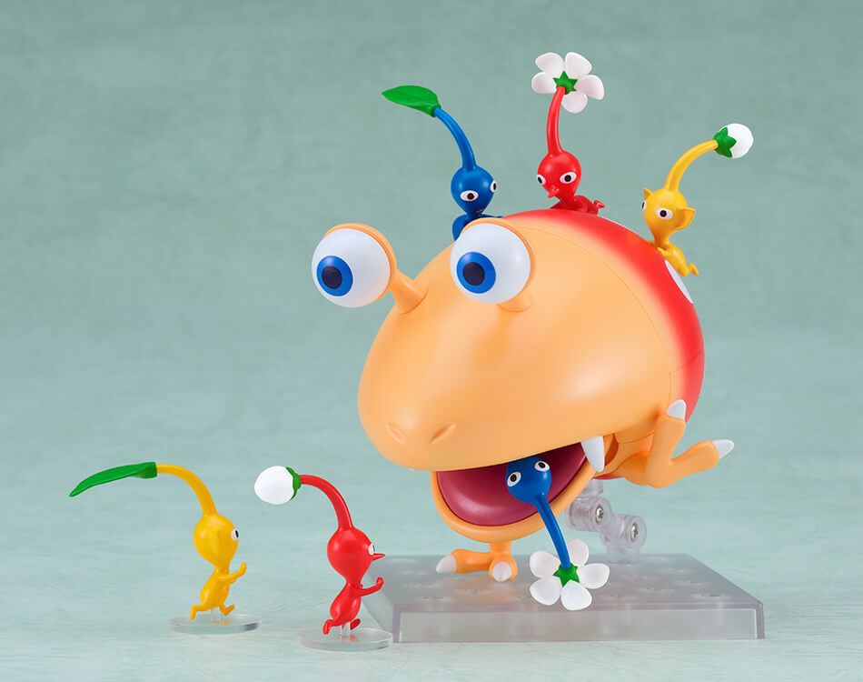 PIKMIN Nendoroid Bulborb