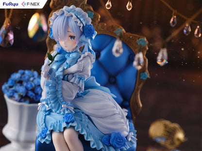 RE:ZERO -STARTING LIFE IN ANOTHER WORLD- Rem Gothic ver. 1/7 Scale Figure