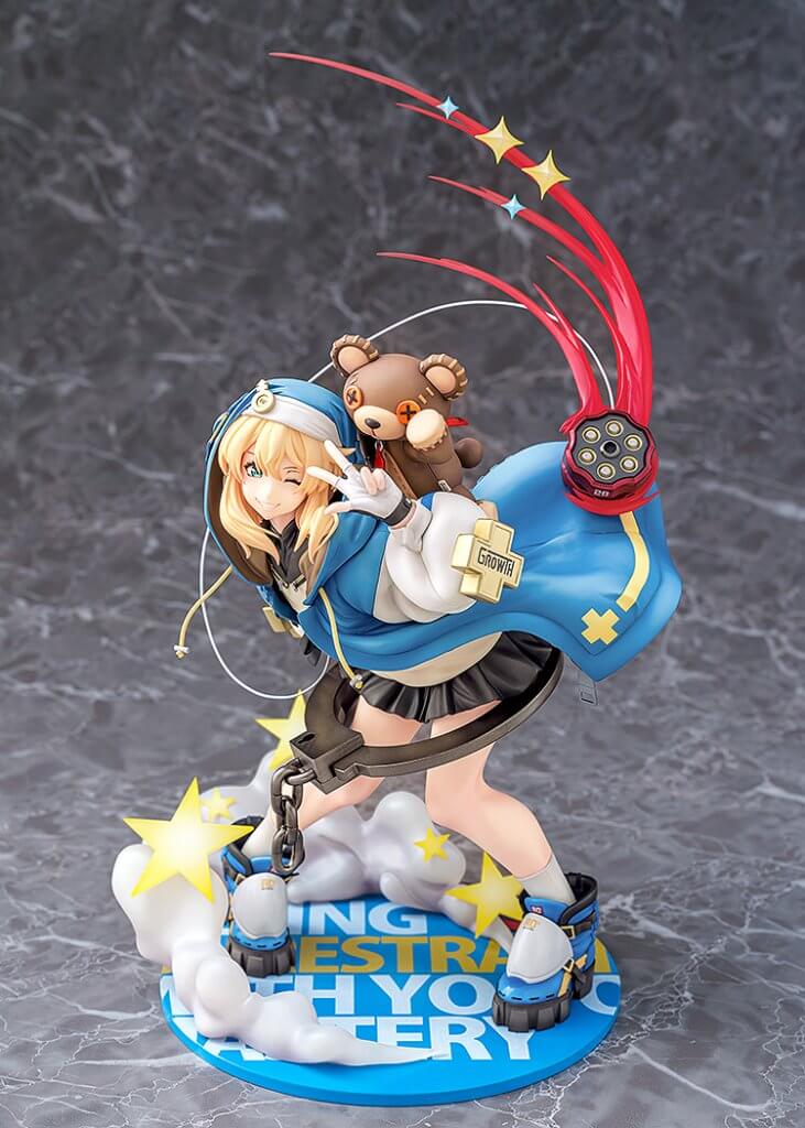 GUILTY GEAR -STRIVE- Bridget