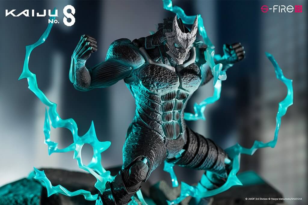 KAIJU NO. 8 Figure Kaiju No. 8