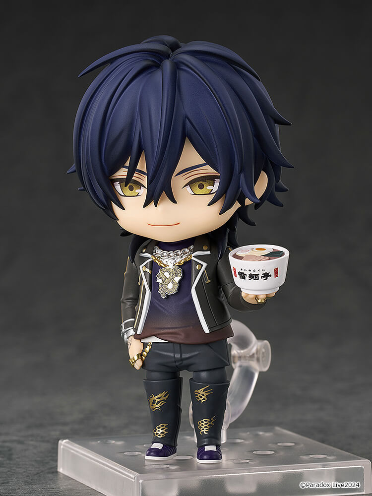 PARADOX LIVE Nendoroid Haruomi Shingu