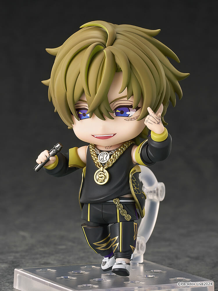 PARADOX LIVE Nendoroid Chisei Kuzuryu