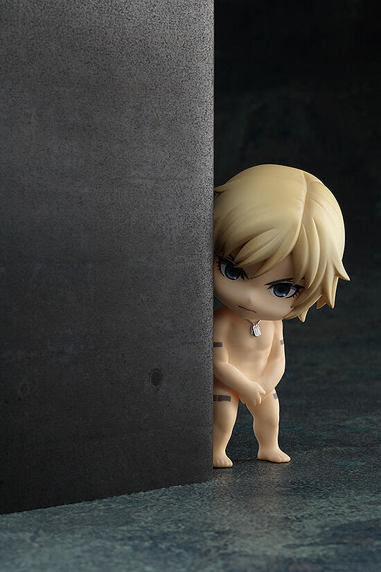 METAL GEAR SOLID 2 SONS OF LIBERTY Nendoroid Raiden: MGS2 Ver. (Re-run)