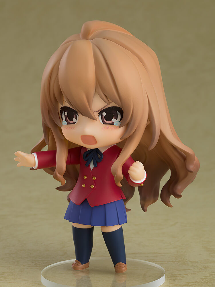 TORADORA! Nendoroid Taiga Aisaka 2.0