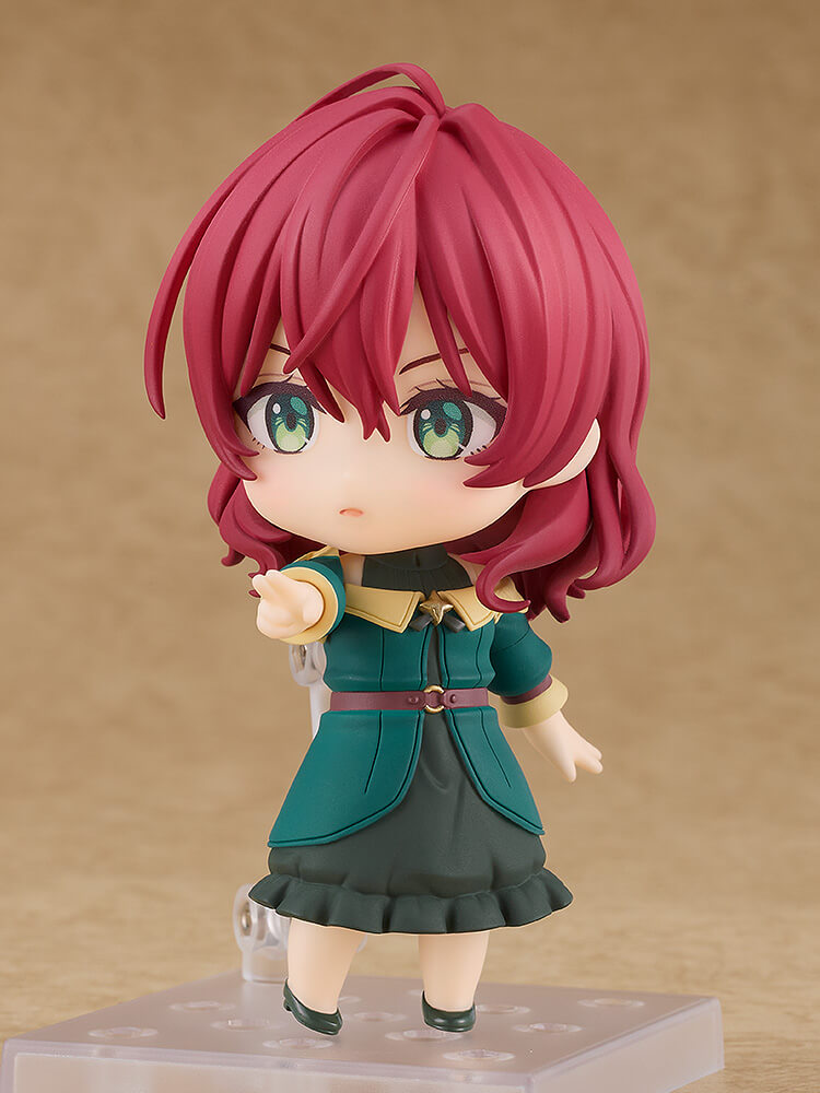 DAHLIA IN BLOOM Nendoroid Dahlia Rossetti