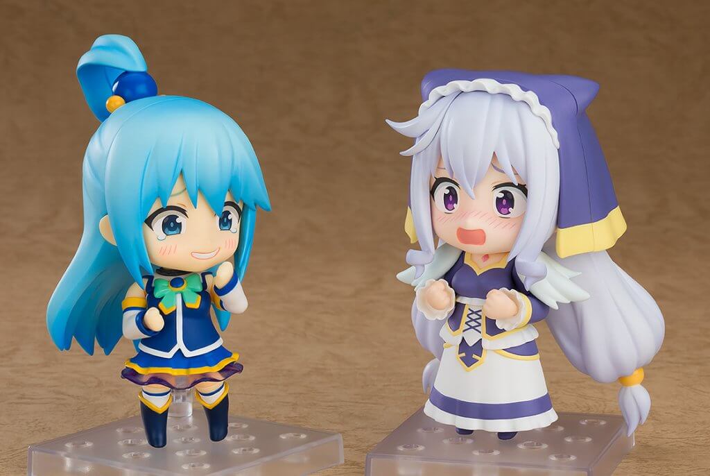 KONO SUBARASHII SEKAI NI SYUKUFUKU WO! 3 Nendoroid Eris