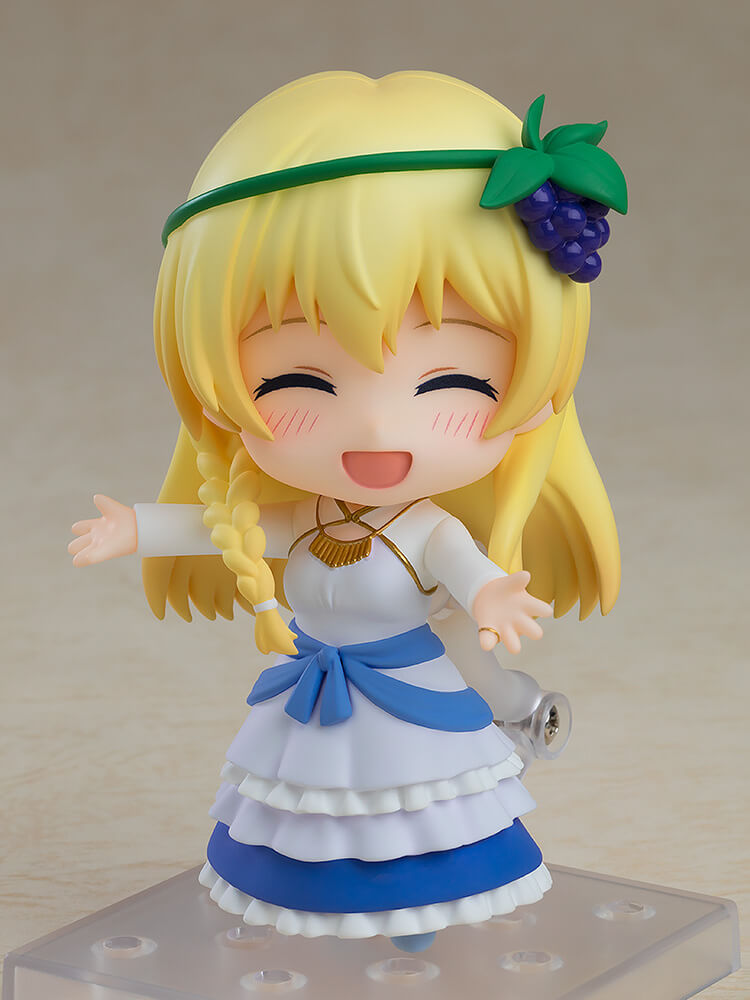 KONO SUBARASHII SEKAI NI SYUKUFUKU WO! 3 Nendoroid Iris