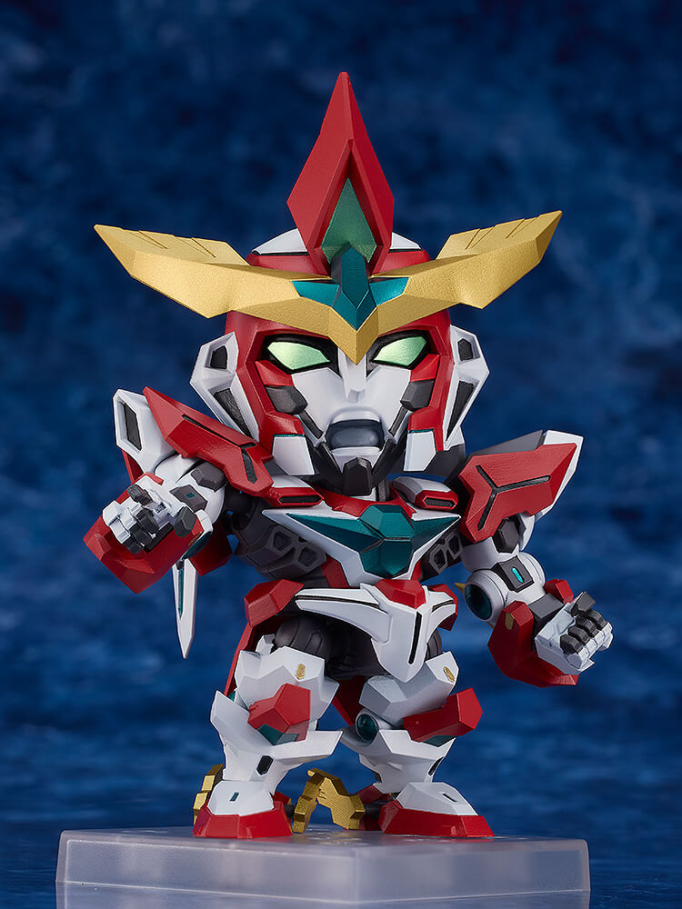 BANG BRAVE BANG BRAVERN Nendoroid Bravern