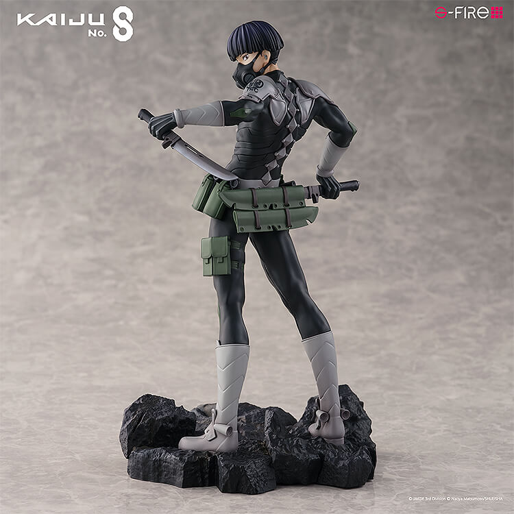 KAIJU NO. 8 Figure Soshiro Hoshina
