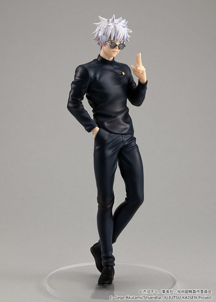 JUJUTSU KAISEN Pop Up Parade Satoru Gojo: Hidden Inventory / Premature Death Ver.