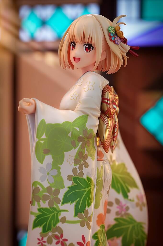 LYCORIS RECOIL Chisato Nishikigi haregi ver.
