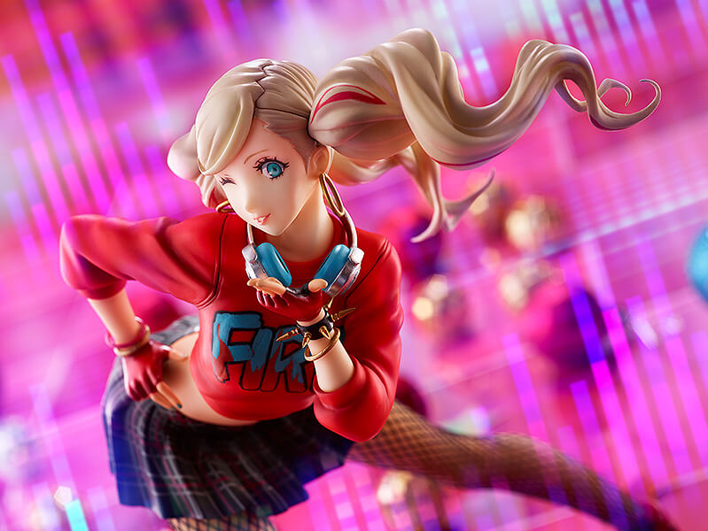 PERSONA5: DANCING IN STARLIGHT Ann Takamaki (re-run)