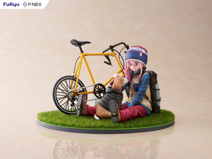 LAID-BACK CAMP SEASON 3 Nadeshiko Kagamihara 1/7 Scale Figure