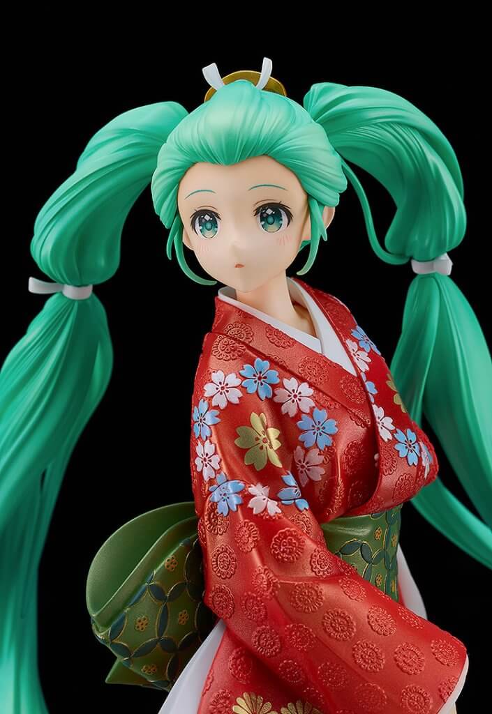 CHARACTER VOCAL SERIES 01: HATSUNE MIKU Hatsune Miku: Beauty Looking Back Miku Ver.