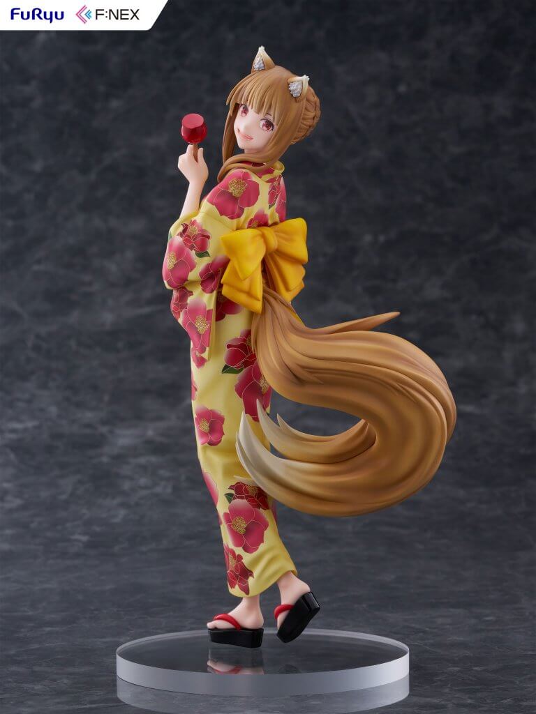 SPICE AND WOLF Holo Yukata ver. 1/7 Scale Figure