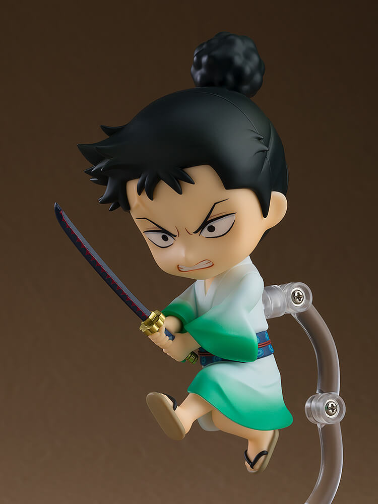 MONSTERS: 103 MERCIES DRAGON DAMNATION Nendoroid Ryuma