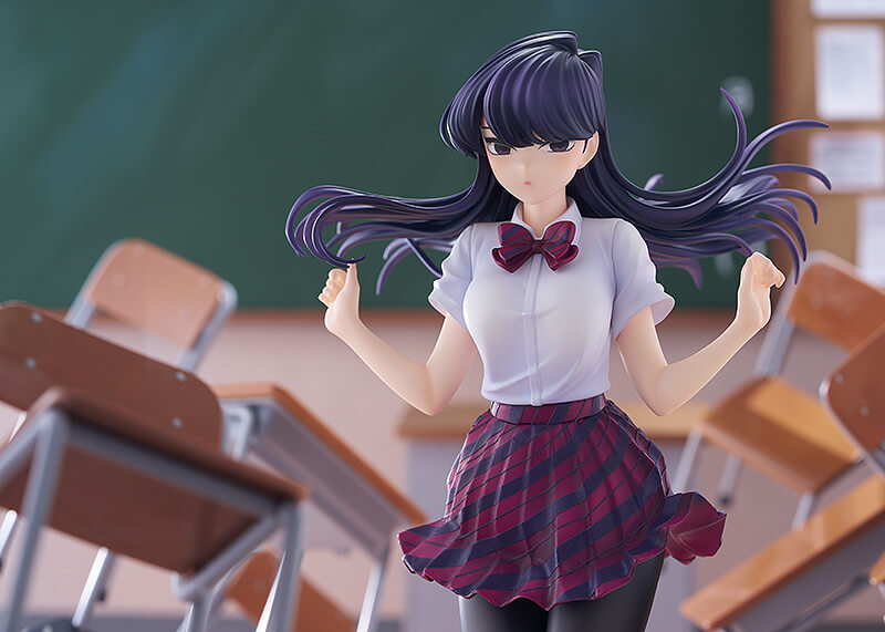 KOMI CAN'T COMMUNICATE Shoko Komi: Summer Uniform Ver Standard Edition