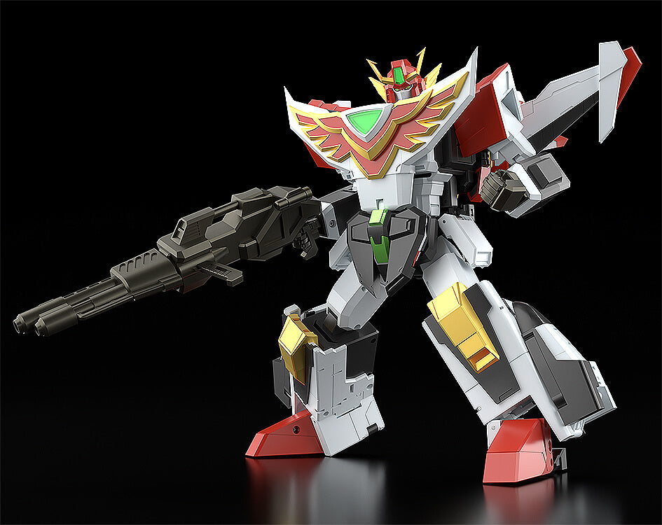 THE BRAVE FIGHTER OF SUN FIGHBIRD The Gattai Granbird