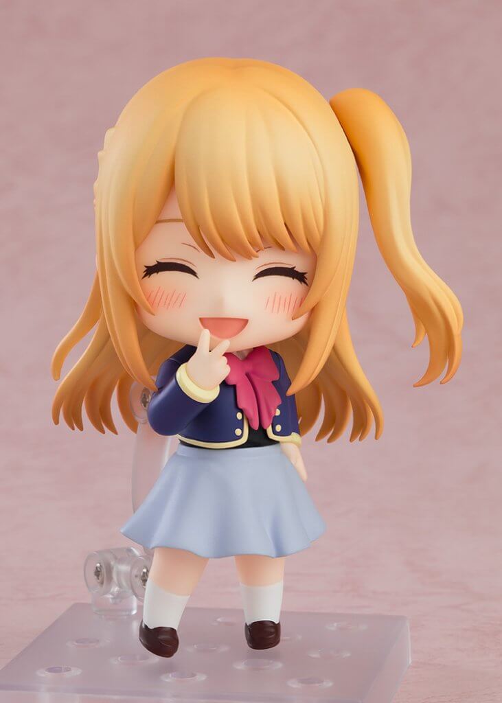 OSHI NO KO Nendoroid Ruby: School Uniform Ver.