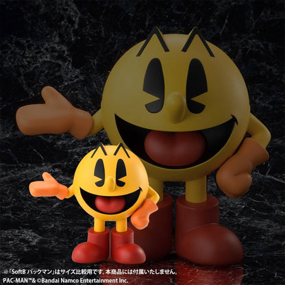 PAC-MAN SoftB Half PAC-MAN