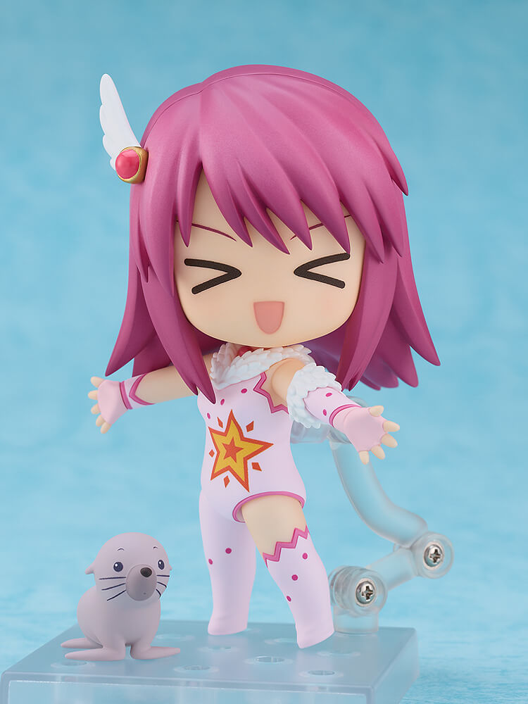KALEIDO STAR Nendoroid Sora Naegino