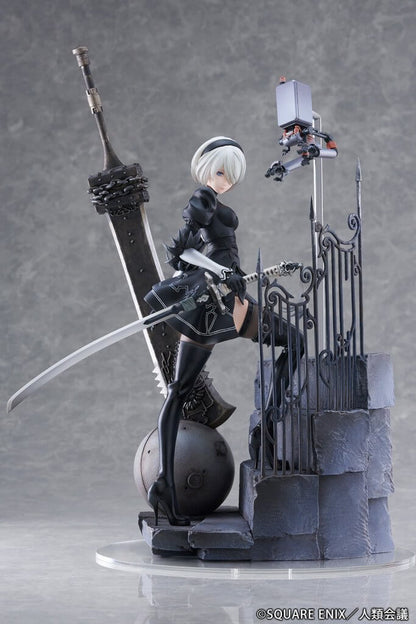 NIER:AUTOMATA VER1.1A 1/7 Scale Figure YoRHa No. 2 Type B -Search-