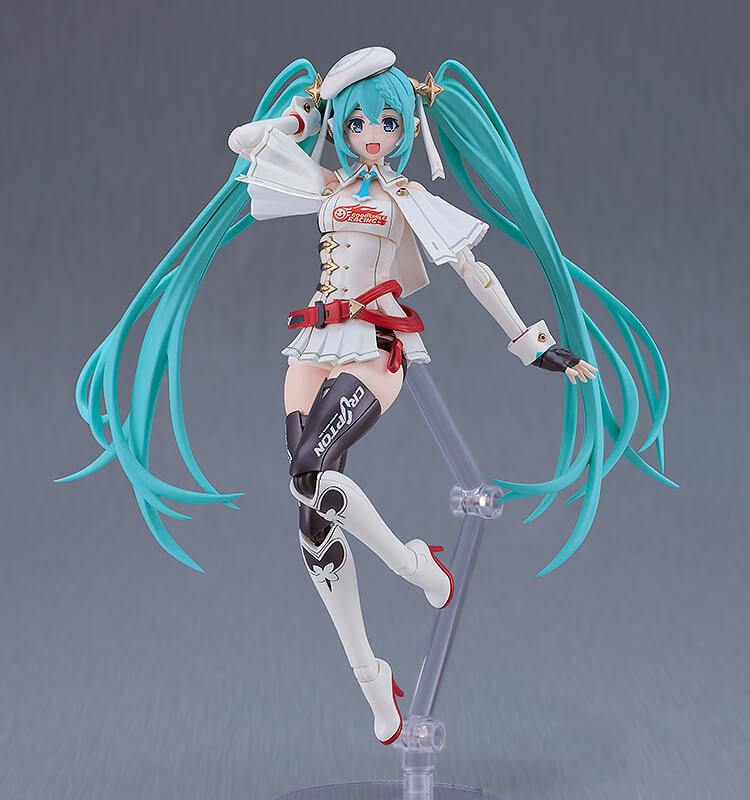 HATSUNE MIKU GT PROJECT Plamatea Racing Miku: 2023 Ver.