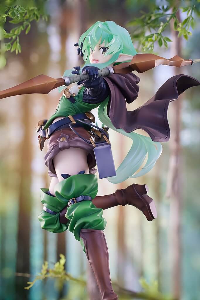 GOBLIN SLAYER II High Elf Archer