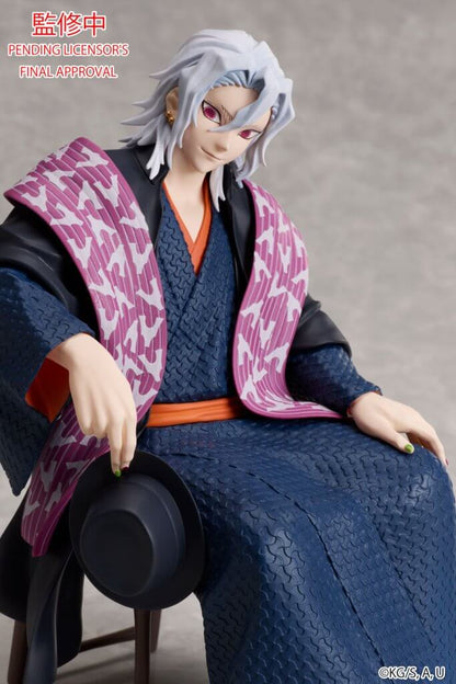 DEMON SLAYER: KIMETSU NO YAIBA Tengen Uzui Non Scale Figure
