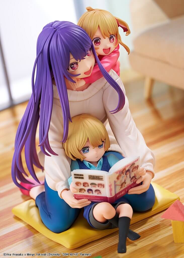 OSHI NO KO Ai, Aqua & Ruby - Mother and Children