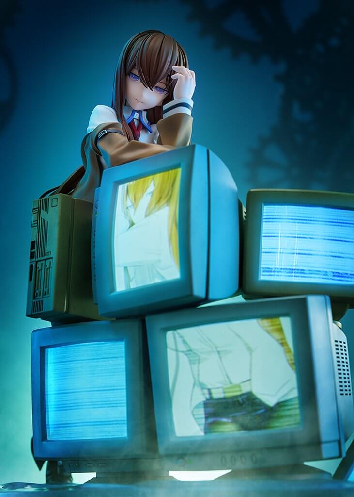 STEINS;GATE 0 Kurisu Makise With LED Light-Up Feature