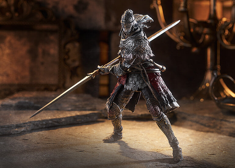 ELDEN RING figma Raging Wolf