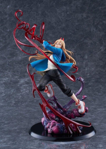 CHAINSAW MAN Power 1/7 Scale Figure