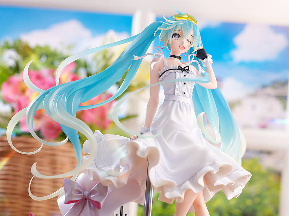 HATSUNE MIKU GT PROJECT Racing Miku 2021: Vacation Style Ver.